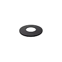 cover CHOOOSE round, black matt