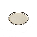�l�ment acoustique SILENTIUM (SMOOTH) FOR BIRO40 / 3.5CM / 75CM rond, cr�me