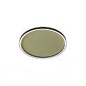 �l�ment acoustique SILENTIUM (SMOOTH) FOR BIRO40 / 5CM / 75CM rond, vert sauge