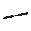 flex connector PEPA HIGH + FLAT electric, black