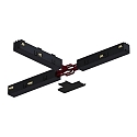 Connecteur en T PEPA HIGH �lectrique, r�glable, noir