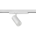 Halog�ne sur rail TRAXX MICRO rond, rotatif, commutable LED IP20, blanche 