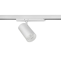 track spot TRAXX MAXI round, rotatable, switchable LED IP20, white 