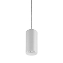 Luminaire � suspension TRAXX MINI rond, commutable LED IP20, blanche 
