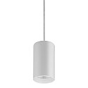 Luminaire � suspension TRAXX MAXI rond, commutable LED IP20, blanche 