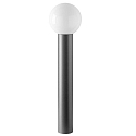 Lampadaire d�ext�rieur AQUA BALL grand, rond, en forme de boule E27 IP44, anthrazit 