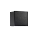 Luminaire mural d�ext�rieur 12CM haut bas, angulaire IP54, anthrazit 