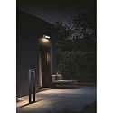 CMD Creative Metalldesign outdoor floor lamp 355° ROTATION adjustable IP65, anthracite, powder coated