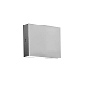 Luminaire mural d’extérieur haut bas IP54, acier inoxydable