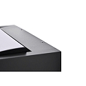 CMD Creative Metalldesign outdoor wall luminaire CCT Switch, tiltable IP54, anthracite