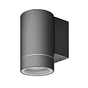 Luminaire mural d�ext�rieur Bas, cylindrique GU10 IP65, anthrazit