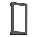 Luminaire mural d�ext�rieur AQUA LONG langue E27 IP44, anthrazit