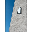 CMD Creative Metalldesign Luminaire mural d�ext�rieur AQUA LONG langue E27 IP44, anthrazit