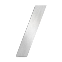 Num�ros de maison / grand, acier inoxydable bross�