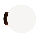 Applique et plafonnier ACAI 16 E27 IP20, mat, blanc opale gradable