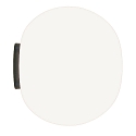 Applique et plafonnier ACAI 21 E27 IP20, mat, blanc opale gradable