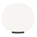 Lampe de table ACAI 21 avec interrupteur E27 IP20, mat, blanc opale gradable