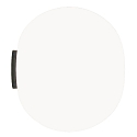 Casablanca Applique et plafonnier ACAI 26 E27 IP20, mat, blanc opale gradable