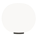 Lampe de table ACAI 26 avec interrupteur E27 IP20, mat, blanc opale gradable