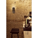Casablanca Luminaire mural ASHIYA dimmable, indirect, bronze, mat gradable