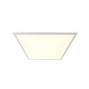 Panneau � LED HCL 24VDC 830-855 - 620X620MM CCT Switch, 2 canaux, constante de tension, gradable 49