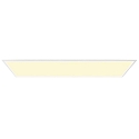 Luminaire � grille LED PANEL OFFICE CCT IP20, blanche gradable