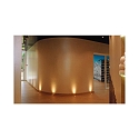  Projecteur encastr� CANUM SYM � 11.6CM passable, sym�trique IP67, argent gradable