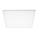 Panneau � LED BASIC 830 - 620x620MM bloc d'alimentation inclus, commutable, gradable 30,5W 3900lm 3000K 120� CRI >80