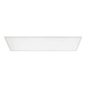 LED panel BASIC 830 - 295x1195MM incl. LED driver, switchable, dimmable 30,5W 3880lm 3000K 120� CRI >80