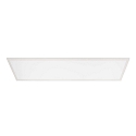 Panneau � LED BASIC 840 - 295x1195MM bloc d'alimentation inclus, commutable, gradable 30,5W 4320lm 4000K 120� CRI >80