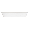 Panneau � LED BASIC FLEX 830/840/860 - 295x1195MM bloc d'alimentation inclus, CCT Switch, commutable, 30