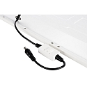 Deko-Light Panneau � LED BASIC FLEX 830/840/860 - 295x1195MM bloc d'alimentation inclus, CCT Switch, commutable, 30