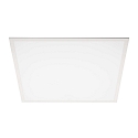 Panneau � LED BASIC OFFICE 840 - 595x595MM bloc d'alimentation inclus, UGR < 19, commutable, 30,5W 4000lm 4000K 90� CRI >80