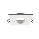 Projecteur encastré SAMSOLA MAX angulaire, pivotant IP20, blanche gradable