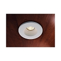 Deko-Light Plafonnier encastr� MR16 constante de tension GU5.3 / MR16 IP20, blanche