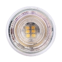Deko-Light Ampoule LED GU5,3 5W 345lm 3000K 36� CRI 90 gradable