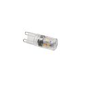 Broche LED G9 1,9W 200lm 2700K 300� CRI 80