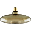 Lampe d�corative ORBIT SMOKE dimmable E27 4,5W 185lm 1900K 330� CRI 85 gradable