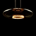Segula decorative lamp ORBIT SMOKE dimmable E27 4,5W 185lm 1900K 330� CRI 85 dimmable