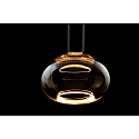 Segula decorative lamp SHINE GOLD dimmable E27 4,5W 300lm 2200K 330� CRI 90 dimmable