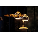 Segula decorative lamp SHINE SMOKE dimmable E27 5W 210lm 1900K 330� CRI 85 dimmable
