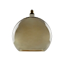 Lampe d�corative MOON 300 GOLD dimmable E27 8W 350lm 1900K 330� CRI 85 gradable