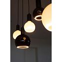 Deko-Light Lampe décorative BLACK MOON E27 4W 240lm 2200K 330° CRI 90 gradable