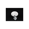 Deko-Light Plaster pendant luminaire Esmeralda, 220-240V AC / 50-60Hz, E27, 40W