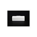 Deko-Light Luminaire mural ESSA GU10 IP20, blanche