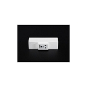 Deko-Light Luminaire mural ESSA GU10 IP20, blanche