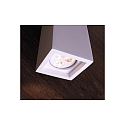 Deko-Light Luminaire mural ESSA GU10 IP20, blanche