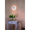 Deko-Light Luminaire mural BRAHE IV avec interrupteur, avec spot LED, direct / indirect IP20, blanche 