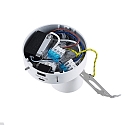 Deko-Light Lampe de lecture CAN TILT ROUND USB rond, avec interrupteur, avec fonction de charge USB, pivotant � la cardan GU10 IP20