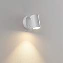 Deko-Light Lampe de lecture CAN TILT ROUND USB rond, avec interrupteur, avec fonction de charge USB, pivotant � la cardan GU10 IP20